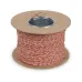 Cabeus UTP-1P-Cat.5e-SOLID-CROSS-100-OR (Jumper Wire) Кроссировочная витая пара, неэкранированная U/UTP, категория 5e, 1 пара (24 AWG), одножильный (solid), без общей внешней о