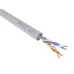 Витая пара ParLan U/UTP Cat 5e 2х2х0.52 PVC (305м) Витая пара ParLan U/UTP Cat 5e 2х2х0.52 PVC (305м)