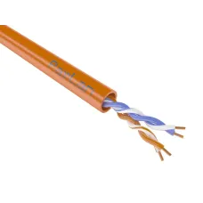Кабель (провод) ParLan U/UTP Cat 5e ZH нг(А)-HF 2х2х0,52