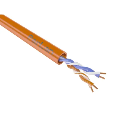 Кабель (провод) ParLan U/UTP Cat 5e ZH нг(А)-HF 2х2х0,52