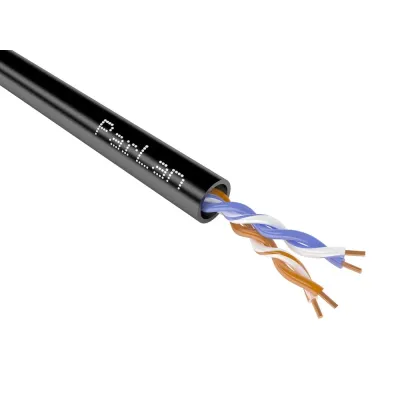 Витая пара ParLan U/UTP Cat 5e PUR 2х2х0.52 (500м)