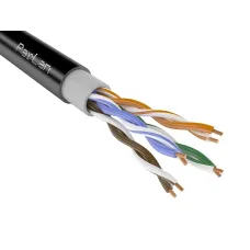 Витая пара ParLan U/UTP Cat 5e 4х2х0.52 PVC/PE