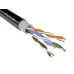 Витая пара ParLan U/UTP Cat 5e 4х2х0.52 PVC/PE