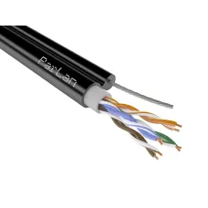 Витая пара ParLan U/UTP Cat 5e 4х2х0.52 PVC/PEtr