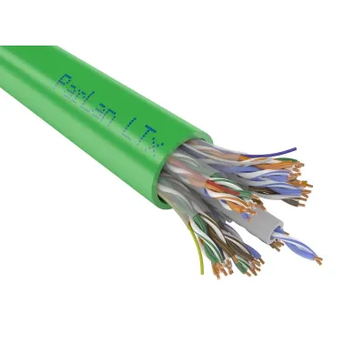 Витая пара ParLan U/UTP Cat 5e PVCLS нг(А)-LSLTx 16х2х0.52