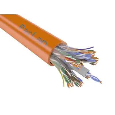 Витая пара ParLan U/UTP Cat 5e ZH нг(А)-HF 25х2х0.52