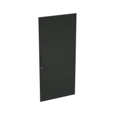 Дверь сплошная IT-CQE 1800x800. RAL9005