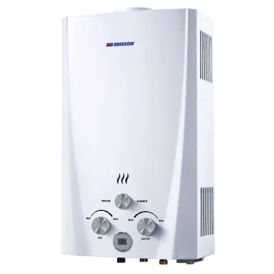 Газовая колонка Edisson Flame F 20 D