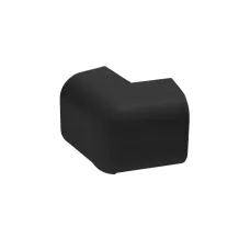 Угол внешний для РКК-74х55 (черный)