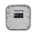 Датчик влажности, температуры, качества воздуха комнатный SystemeComf CO2 PM2.5 TVOC RS-485 ~230В