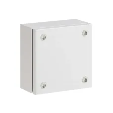 Корпус клеммный металлический SDE ВxШxГ 150x150x80 мм, IP66