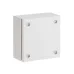 Корпус клеммный металлический SDE ВxШxГ 150x150x80 мм, IP66