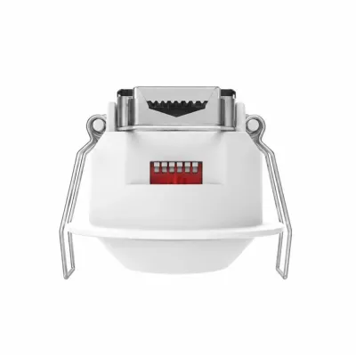 Датчик присутствия MIC встраиваемый 800W 8м 360 град IP65