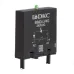Модуль индикации и защиты, LED зеленый+Варистор A1+, 240V AC/DC Модуль индикации и защиты, LED зеленый+Варистор A1+, 240V AC/DC