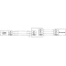 Преобразователь USB-RS232 DCUSB-232