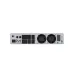 Источник бесперебойного питания Online Смолл Рэкмаунт (Small Rackmount), 2000 ВА/2000 Вт,1/1, 6xIEC C13, 1хIEC C19, EPO, USB, RS-232, Rack 2U, з/у 6А, без АКБ
