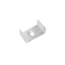 Скоба монтажная для накладного профиля V4-R0-70.0001.KIT-0201 пластиковая 10 шт. в упаковке