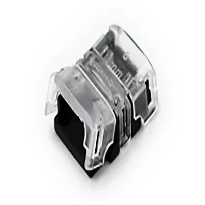 Разъем фиксированный для LED ленты 5mm IP20 (соединение 2х лент) (5 шт. в упак.)