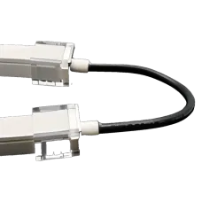 Разъем гибкий с проводом для LED ленты NEON 1515 DMX TOP