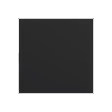 Панель декоративная AEON D100/125 179х179 стекло Matelac black classic DICITI