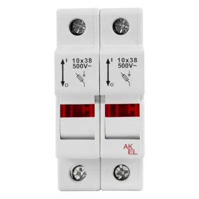 Держатель предохранителя ВА47-ДП-2P-10x38