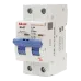 Выключатель автоматический ВА47-MCB-N-AKSOL-2P-B4-AC