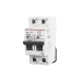 Выключатель автоматический ВА47-MCB-N-2P-B20-DC 2P/20A/B/500VDC/6кА