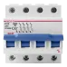 Выключатель автоматический ВА47-MCB-S-4P-C20-AC 4P/20A/C/6кА