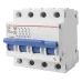 Выключатель автоматический ВА47-MCB-S-4P-C25-AC 4P/25A/C/6кА