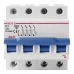 Выключатель автоматический ВА47-MCB-S-4P-C3-AC 4P/3A/C/6кА