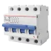 Выключатель автоматический ВА47-MCB-S-4P-C4-AC 4P/4A/C/6кА