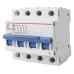 Выключатель автоматический ВА47-MCB-S-4P-C50-AC 4P/50A/C/6кА