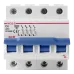 Выключатель автоматический ВА47-MCB-S-4P-C6-AC 4P/6A/C/6кА
