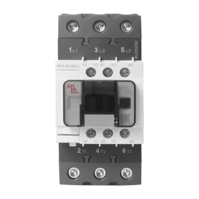 Контактор ВА47 MC-65E11M7 3P 1NO+1NC/65A/220VAC