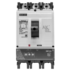 Выключатель автоматический в литом корпусе ВА55-50 603ЭМР320-С-PRO 3P/320A/ЭМР/50кА