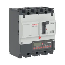 Выключатель автоматический YON pro MNX250L 4P 100 A 70 kA при AC415V расцепитель ETE