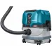 Пылесос аккумуляторный XGT BL 2x40В, 230 мбар, 8л, сухая/влажная уборка (без АКБ и ЗУ)