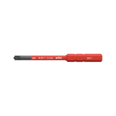 Насадка диэлектрическая SlimBit Electric SL/PZ2х75мм 283114
