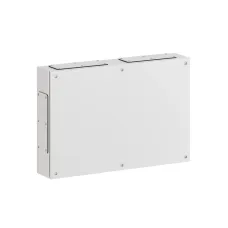 Корпус клеммный металлический SDE ВxШxГ 600x400x120 мм с фланцами, IP66