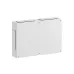 Корпус клеммный металлический SDE ВxШxГ 600x400x120 мм с фланцами, IP66