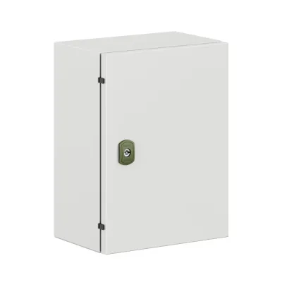 Корпус навесной уличный ST Outdoor с М/П ВxШxГ 400x300x200 мм, IP66
