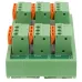 Разветвитель интерфейса RS-485 ПР-6УСР IP00