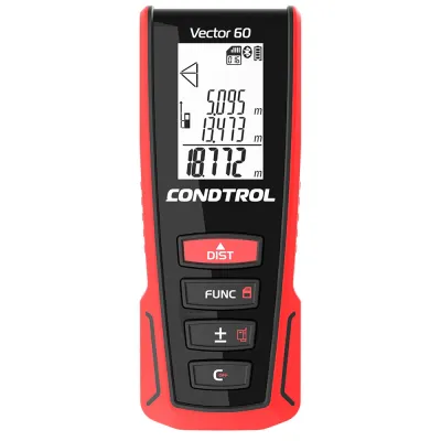 Дальномер лазерный Vector 60