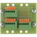 Разветвитель интерфейса RS-485/422 ПР-3 DIN IP00 (без корпуса)