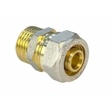 "Соединитель обжимной с переходом на НР VALFEX 16 x 1/2"" (360/20) K"