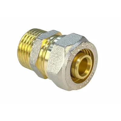 Соединитель обжимной НР 32x1