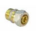 "Соединитель обжимной с переходом на НР VALFEX 16 x 1/2"" (360/20) K"