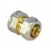 "Соединитель обжимной с переходом на ВР VALFEX 20 x 1/2"" (240/15) K"