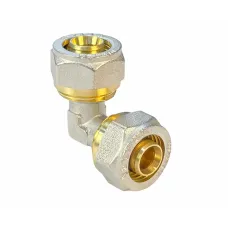 "Угольник обжимной VALFEX 20"" (140/10) К"