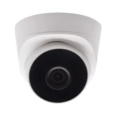 Видеокамера IP 4Мп купольная Внутренняя ИК-20м PoE сплитер IP54 (2.8мм)